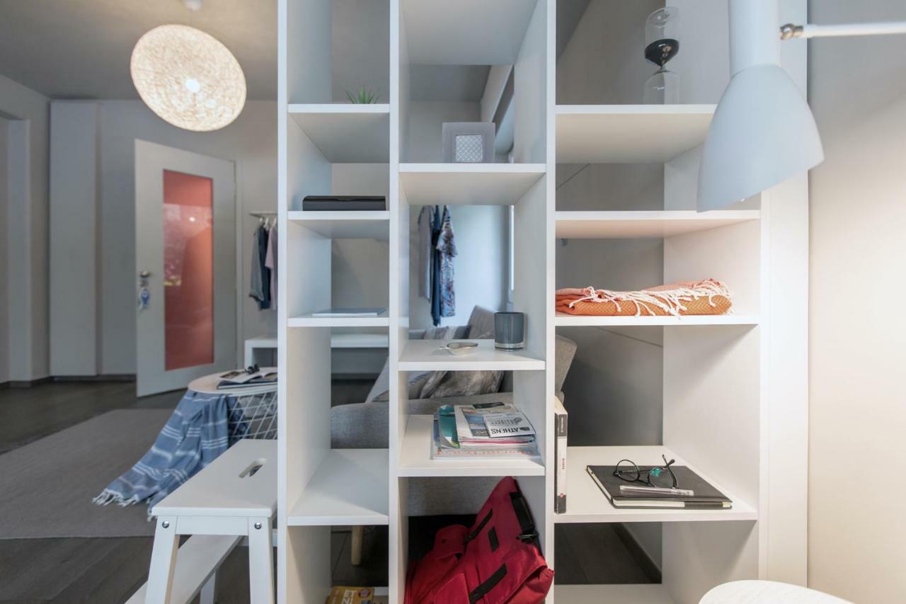 Kolonaki Square Appartment Athén Kültér fotó