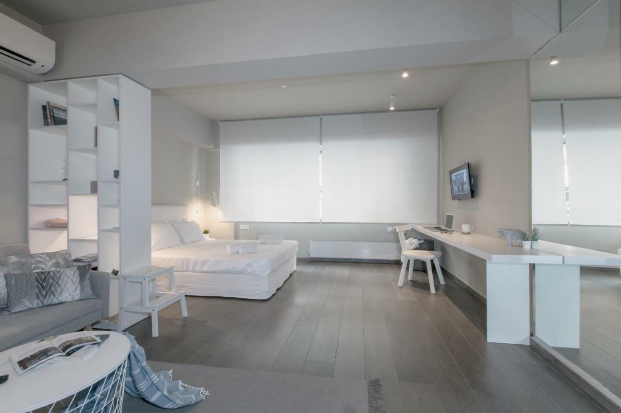 Kolonaki Square Appartment Athén Kültér fotó