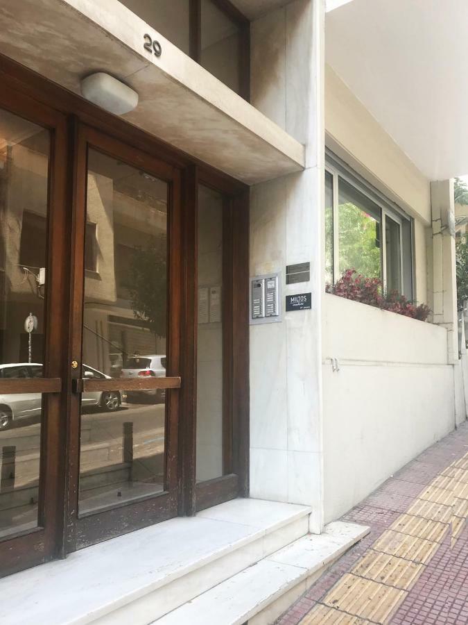 Kolonaki Square Appartment Athén Kültér fotó