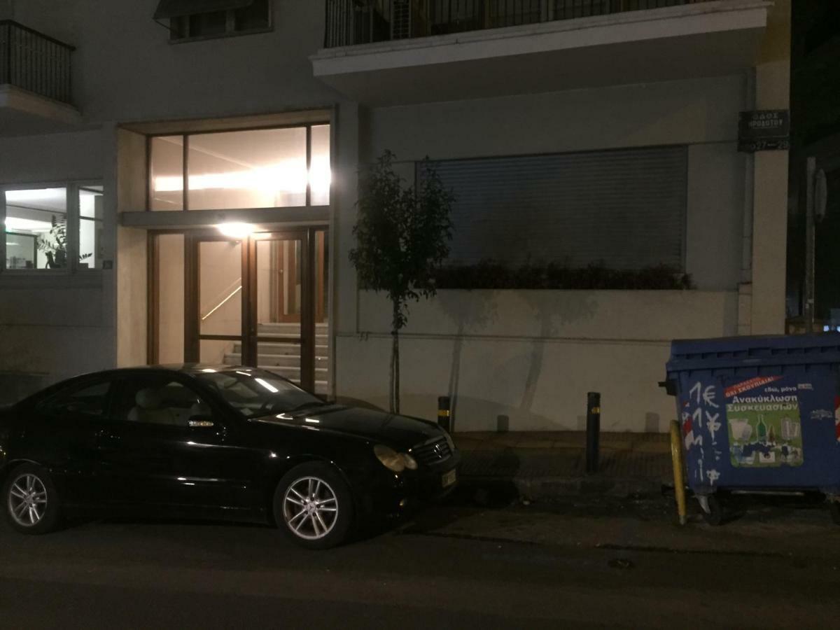 Kolonaki Square Appartment Athén Kültér fotó