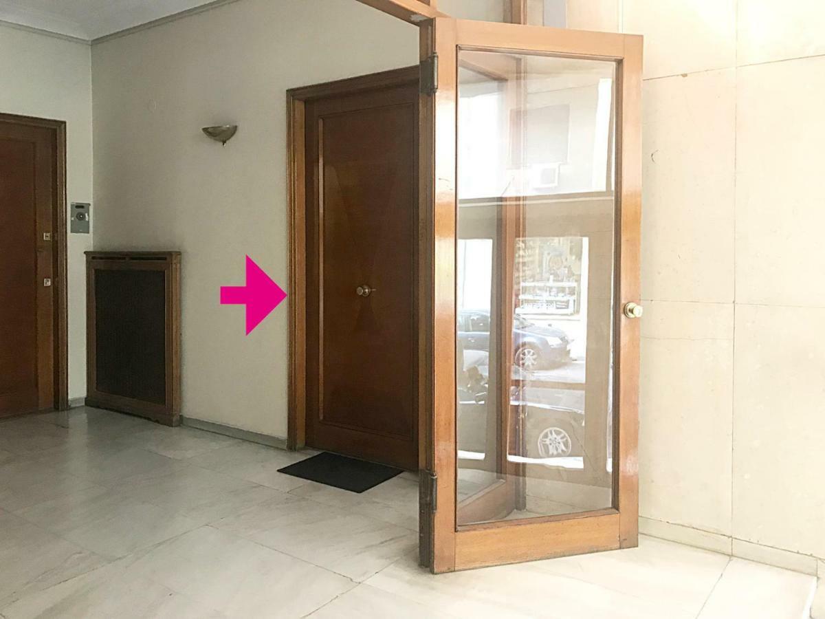 Kolonaki Square Appartment Athén Kültér fotó
