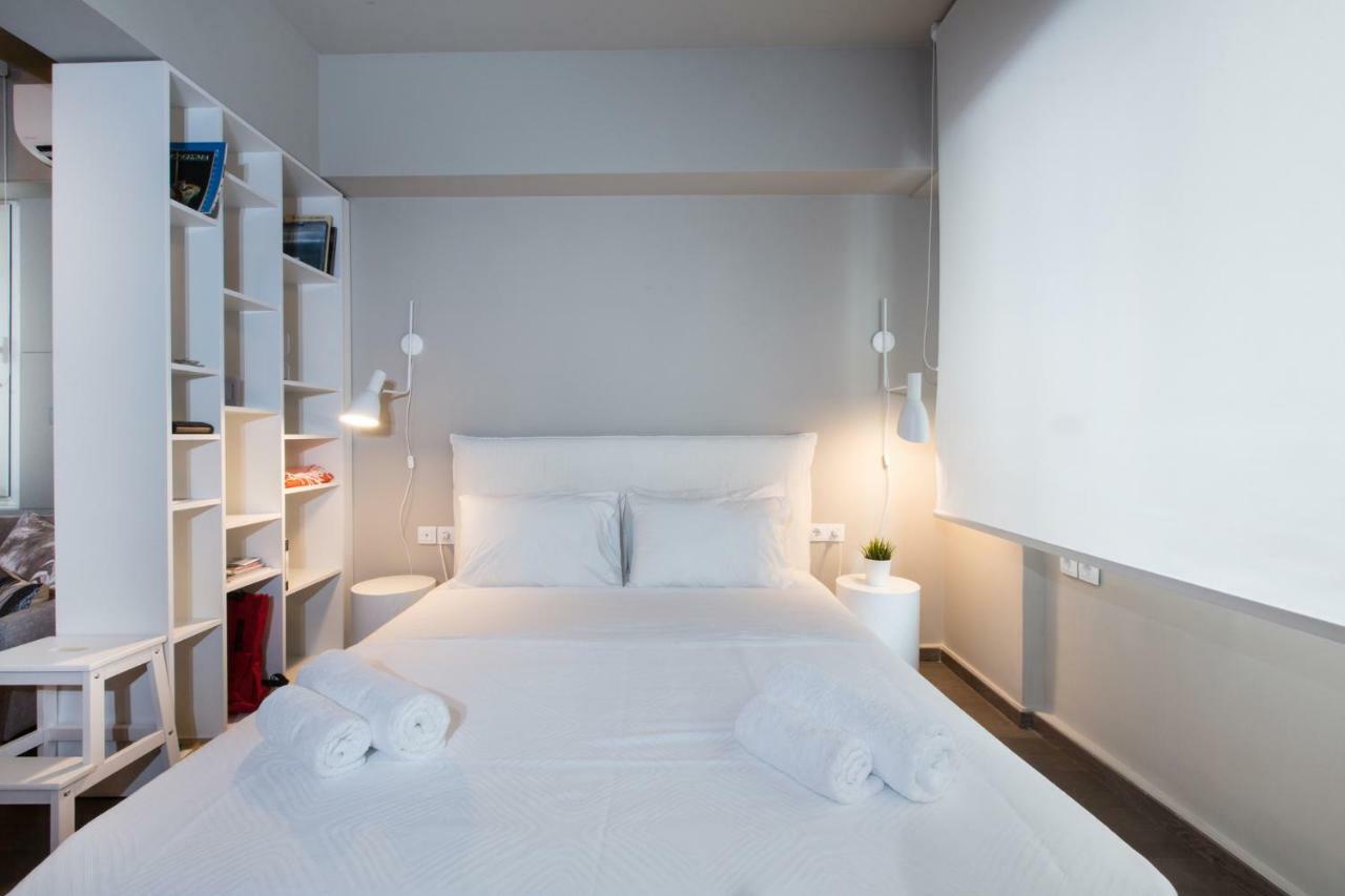 Kolonaki Square Appartment Athén Kültér fotó