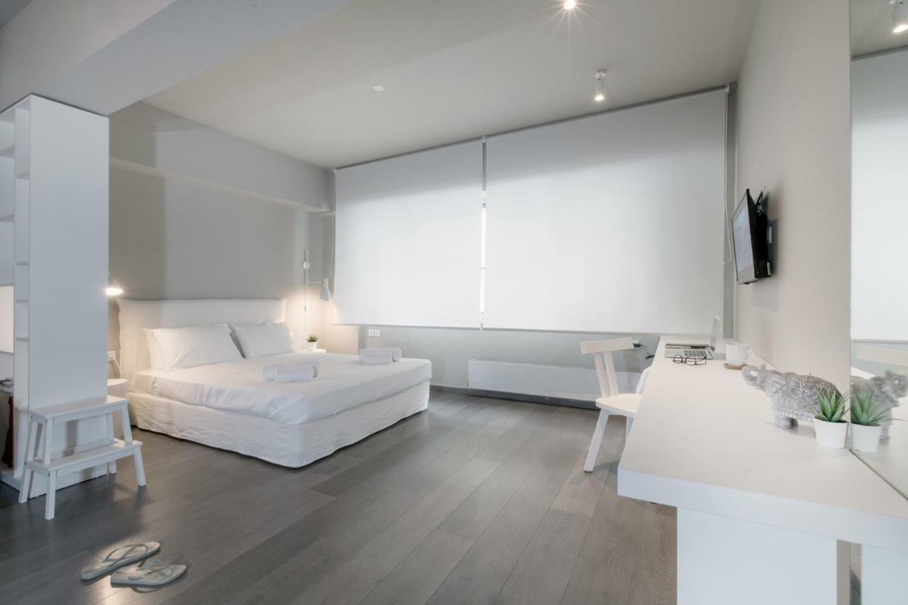 Kolonaki Square Appartment Athén Kültér fotó