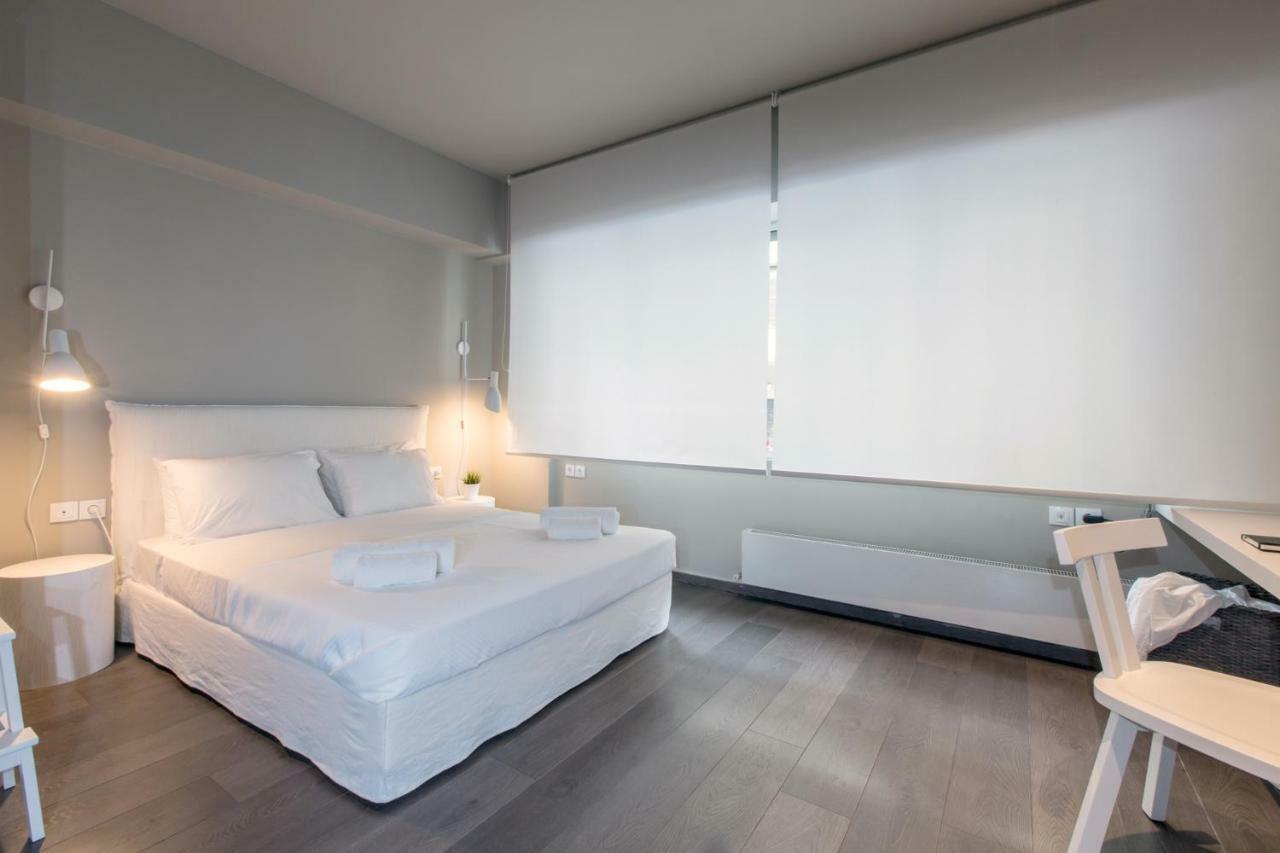 Kolonaki Square Appartment Athén Kültér fotó